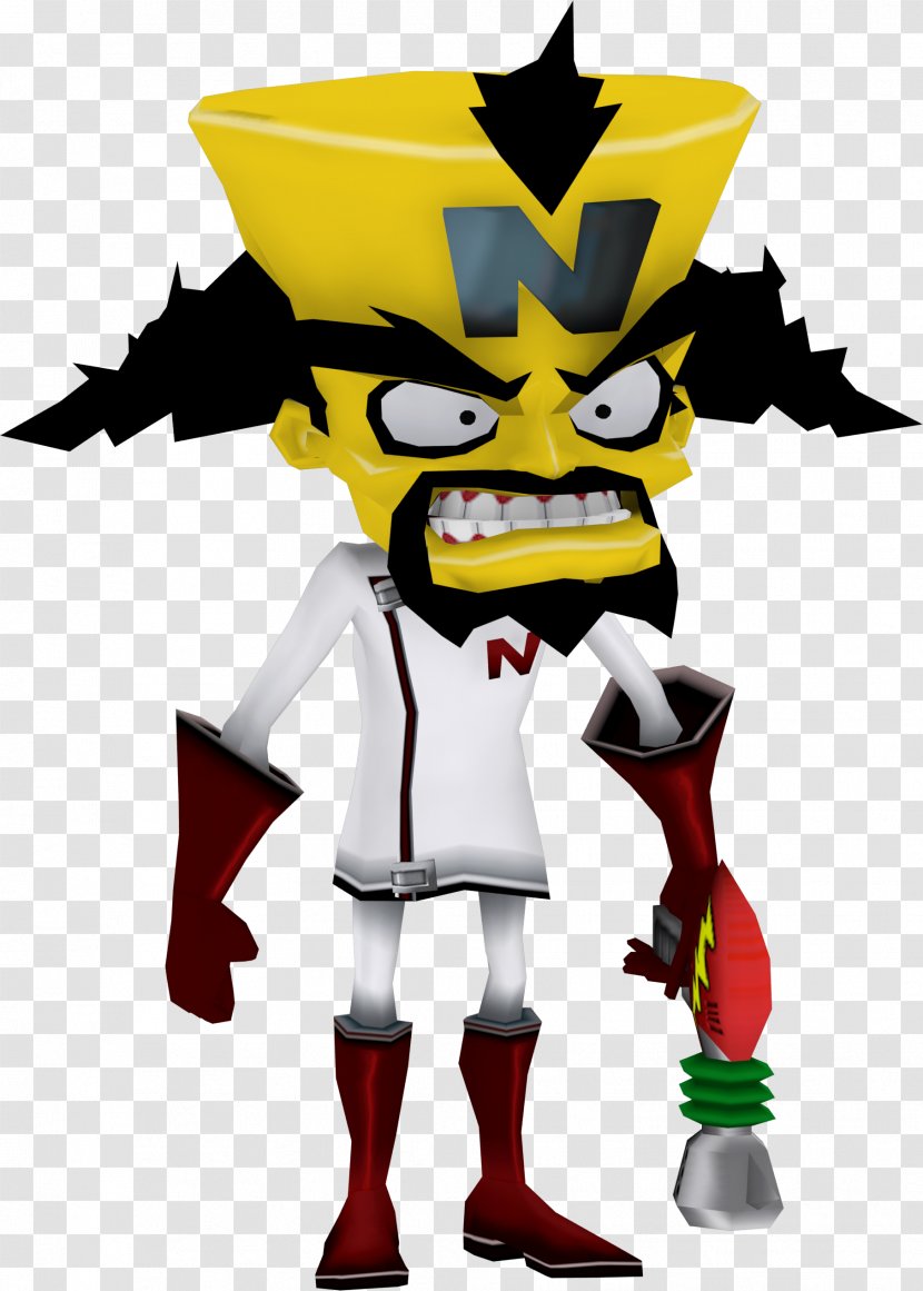 Crash Bandicoot: The Wrath Of Cortex Twinsanity Bandicoot N. Sane Trilogy 2: Strikes Back - N Transparent PNG