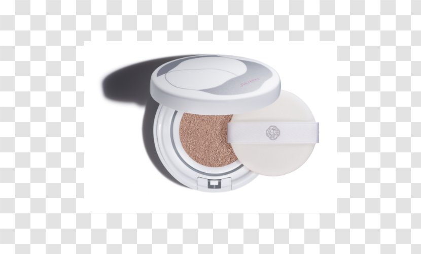 Shiseido Lotion Cosmetics Cushion Make-up - Skin - Chanel Sunscreen Foundation Transparent PNG