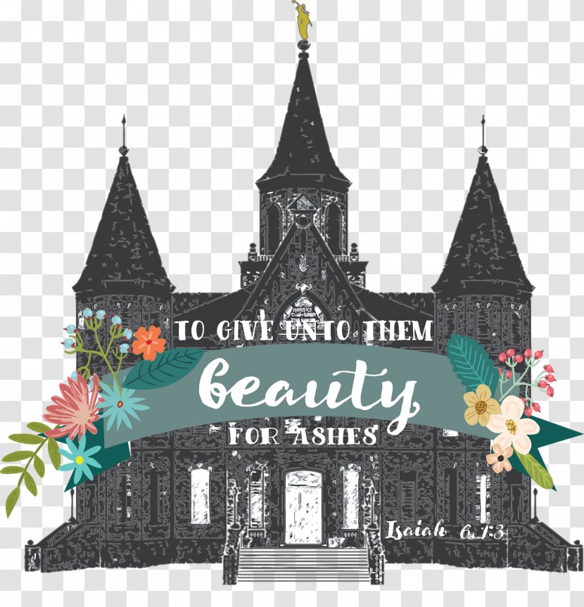 Provo City Center Temple Bountiful Laie Hawaii Latter Day Saints - West Street Transparent PNG