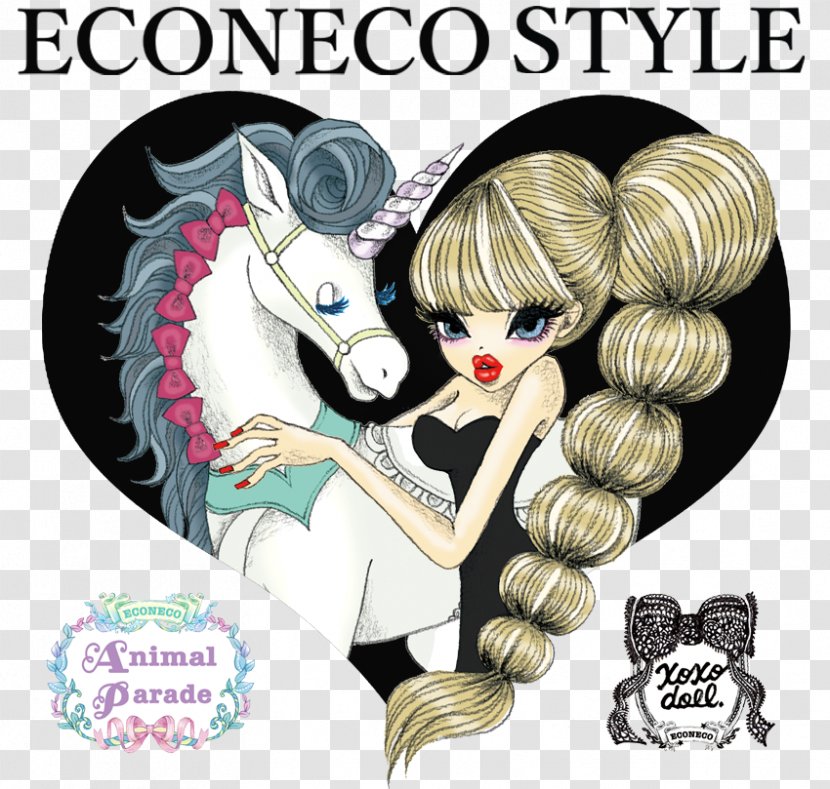 ECONECO 羊毛フェルト Blog Horse - Cartoon - Event Title Transparent PNG