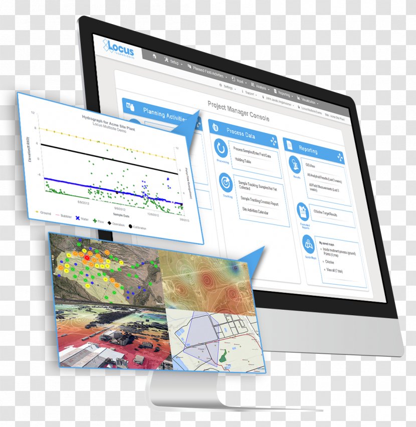 Enterprise Information Management Locus Technologies Business & Productivity Software - Media - Environmental Transparent PNG