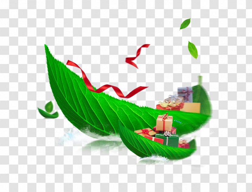 Zongzi Dragon Boat Festival Traditional Chinese Holidays - Ship Leaves Transparent PNG