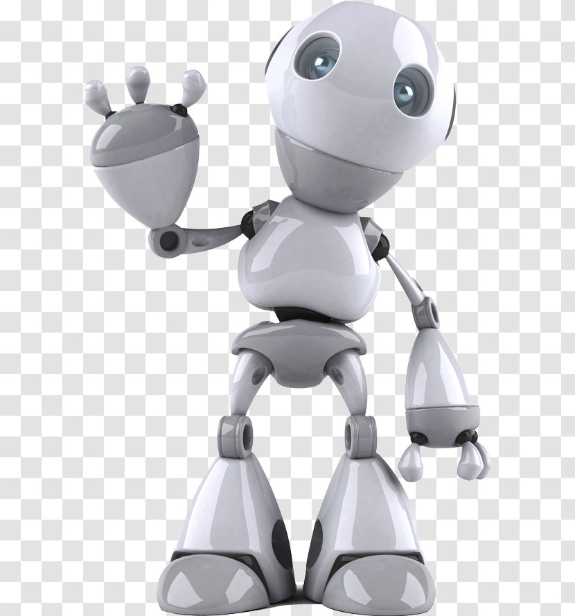 Industrial Robot Image Desktop Wallpaper - Chatbot Transparent PNG