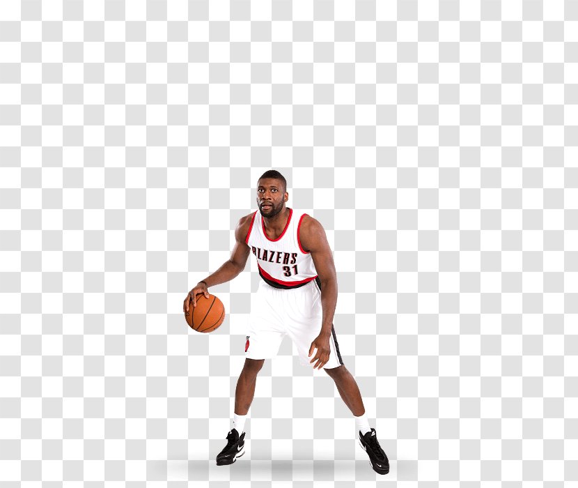 Basketball 2016–17 NBA Season Portland Trail Blazers Kronozio Shoulder - Muscle Transparent PNG