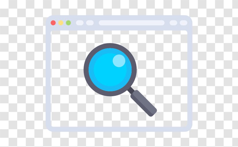 Magnifying Glass Download - World Wide Web - A Gray Transparent PNG