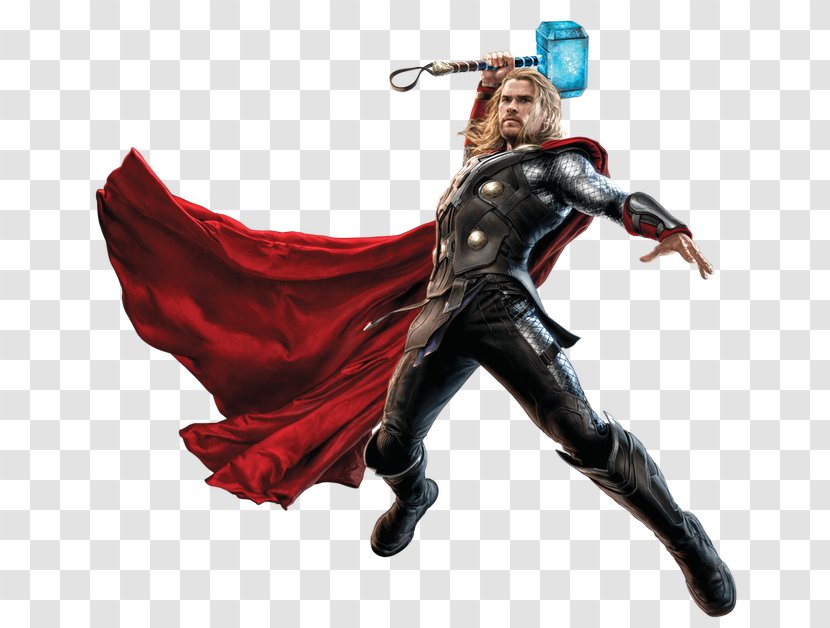 Thor Jane Foster Hulk Hela Iron Man - Avengers Age Of Ultron Transparent PNG