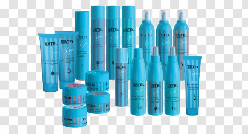 Hair Gel Spray Care Styling Products - Plastic Transparent PNG