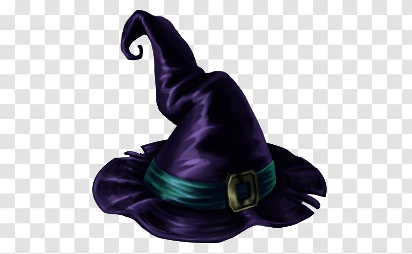 Pointed Hat Magician - Bowler - Wizard Transparent PNG