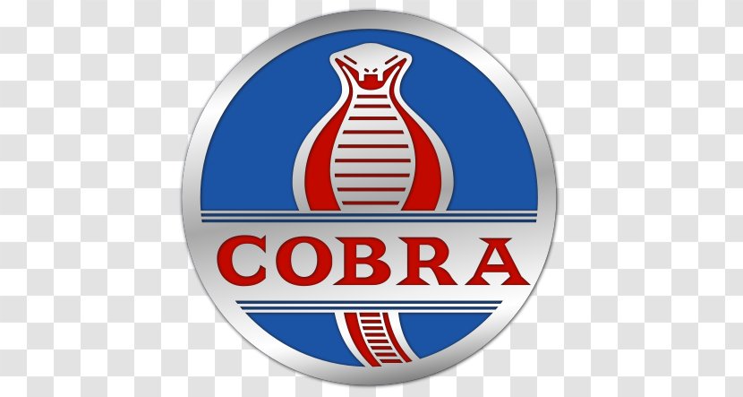 AC Cobra Carroll Shelby International Mustang Ford - Emblem - Car Transparent PNG
