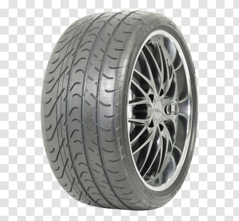 Car Goodyear Tire And Rubber Company Pirelli Tubeless - Auto Part Transparent PNG