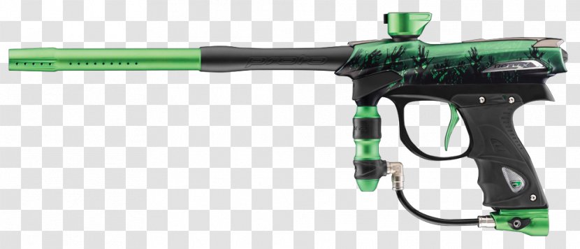 Paintball Guns PbNation Spyder Victor - Gun Accessory - Sports Equipment Transparent PNG