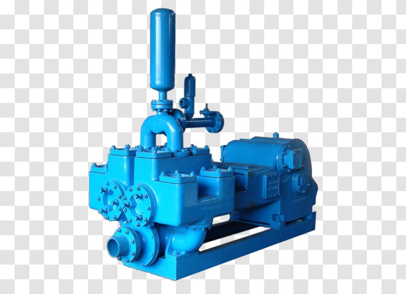 Submersible Pump Mud Drilling Fluid Rig - Drill Pipe - Business Transparent PNG