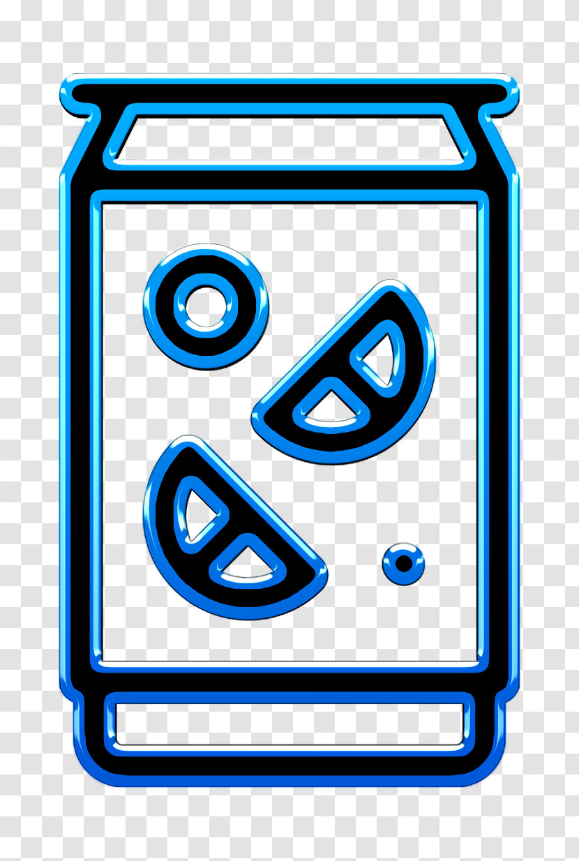 Summer Food And Drink Icon Soda Icon Can Icon Transparent PNG