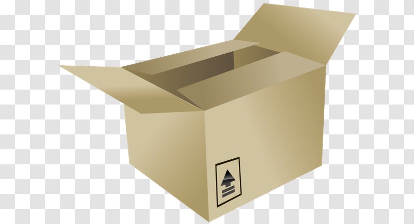 Box Carton - Packaging And Labeling Transparent PNG