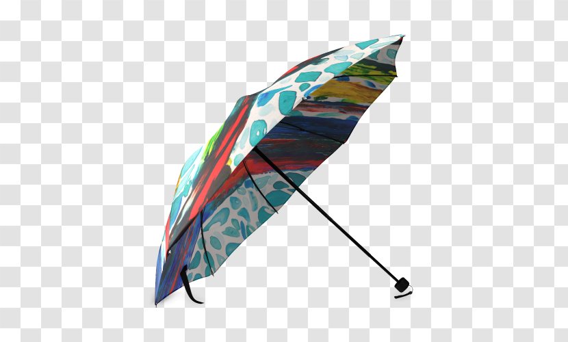Mandala Lace Ornamental Pattern Foldable Umbrella 8 Ribs Product Design Transparent PNG