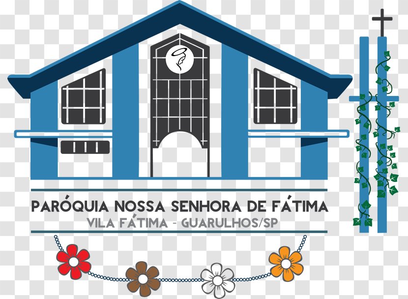 Our Lady Of Fátima Fatima Church Christian - Diagram Transparent PNG