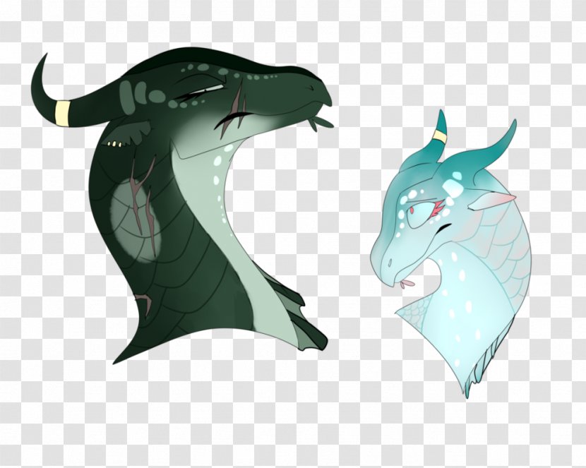 Wings Of Fire Dragon Marine Mammal Sea Anemone - Fictional Character - Fight For The Queen Transparent PNG