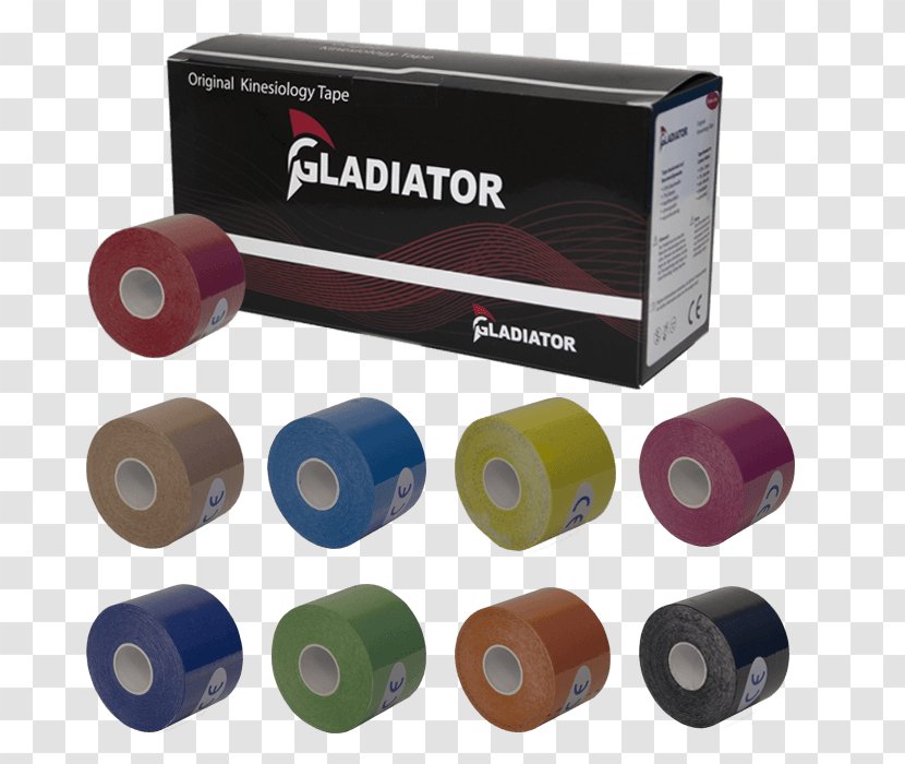Elastic Therapeutic Tape Adhesive Athletic Taping Surgical Bandage - Hardware Transparent PNG
