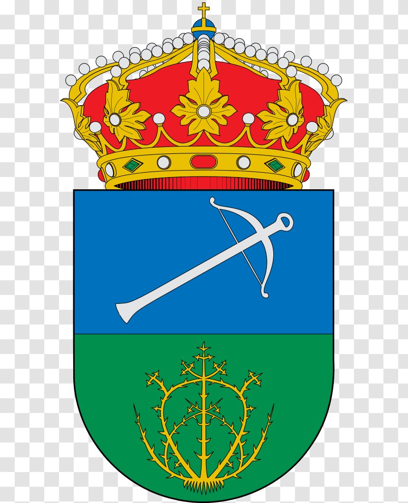 Llanos Del Caudillo Escutcheon Division Of The Field Coat Arms - History Transparent PNG