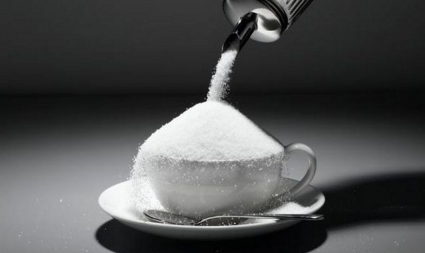 Tea Fizzy Drinks Sugar Substitute Eating - Coffee Cup Transparent PNG