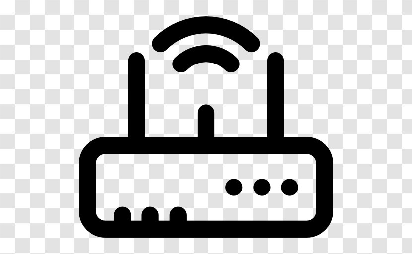 Wi-Fi Modem Wireless Network Computer - Wifi - Technology Transparent PNG