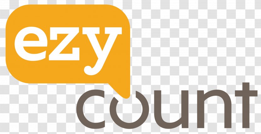 EZYcount Logo Accounting Brand Product - Watercolor - Iceland Passport Emblem Transparent PNG