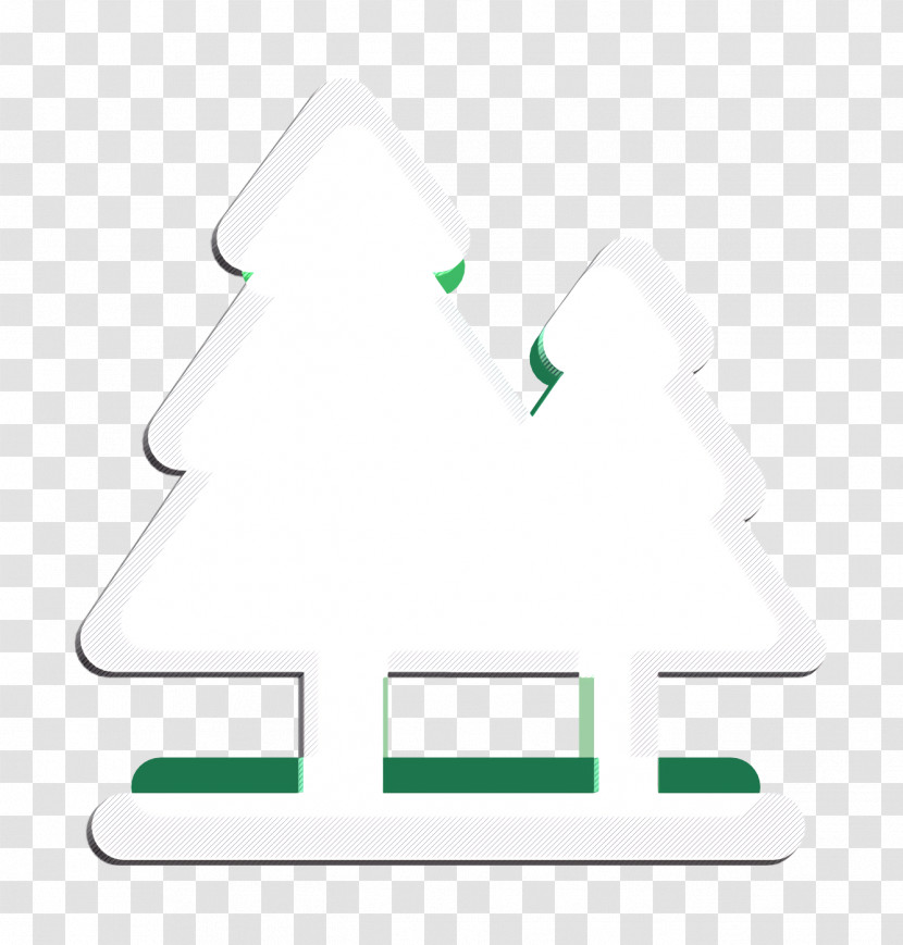 Ecology & Environment Icon Forest Icon Transparent PNG