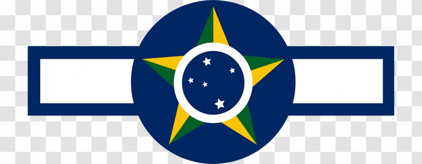 Second World War Brazilian Air Force Military Aircraft Insignia Roundel - Symbol Transparent PNG