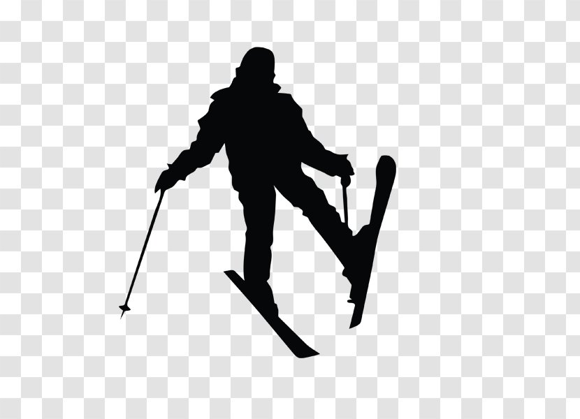 Ski Poles Skiing Handball Woman Bindings - Pole Transparent PNG