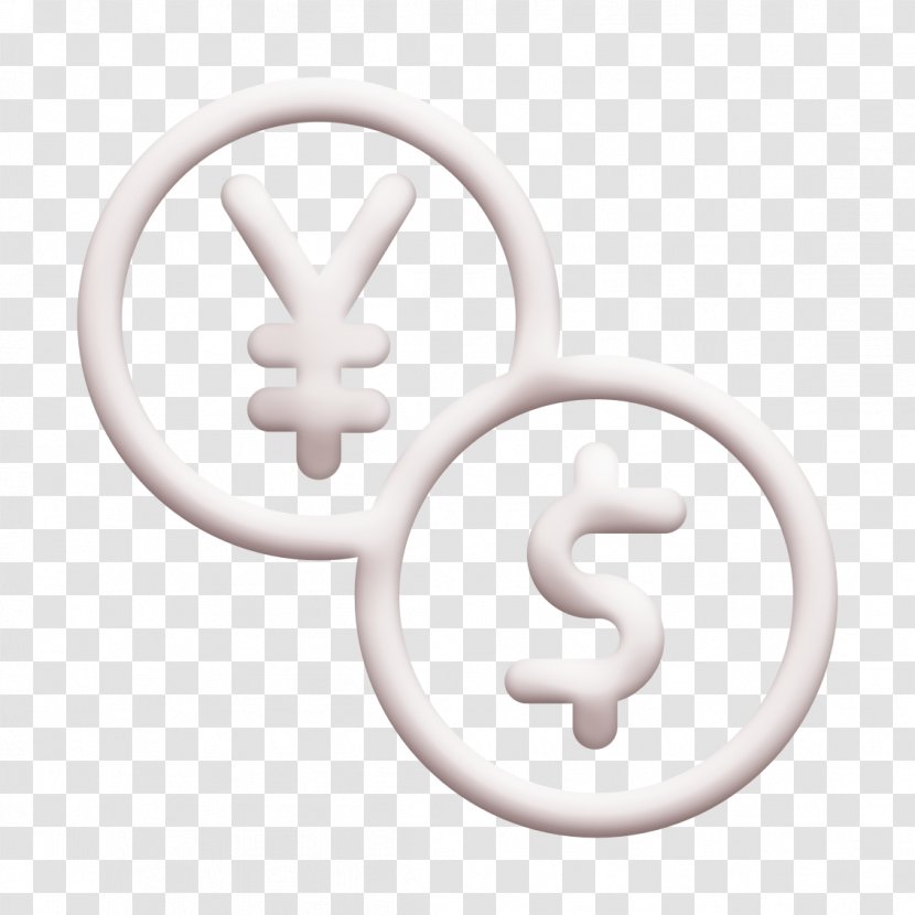 Currency Icon Dollar Exchange - Symbol - Logo Transparent PNG