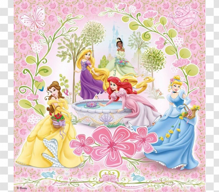 Rapunzel Jigsaw Puzzles Disney Princess The Walt Company Ravensburger - Princes Transparent PNG