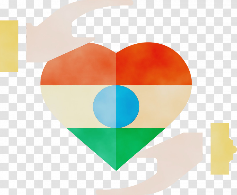Logo Heart Diagram Flag Love Transparent PNG