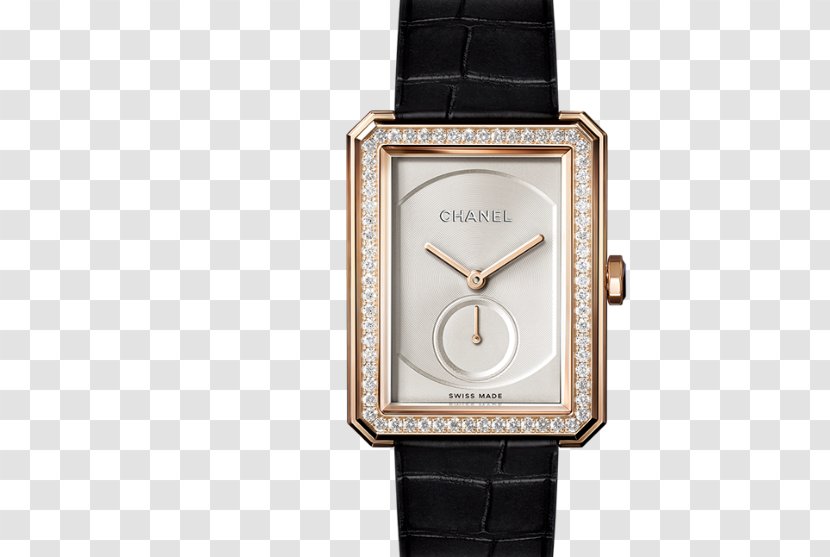 Chanel J12 Watch Jewellery Boyfriend - Brand - Boy Friend Transparent PNG