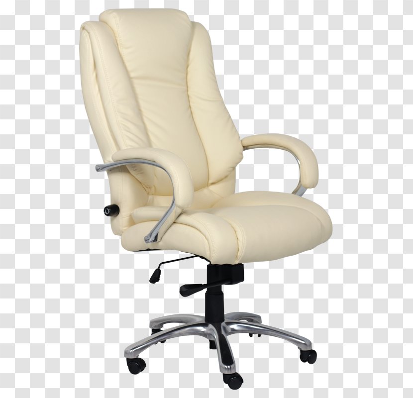 Office & Desk Chairs Furniture Secretary - Armrest - Chair Transparent PNG