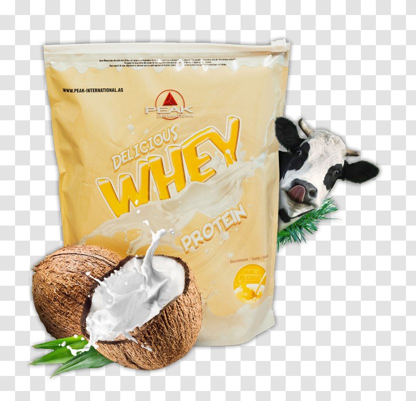 Whey Protein Dairy Products Food - Delicious Transparent PNG