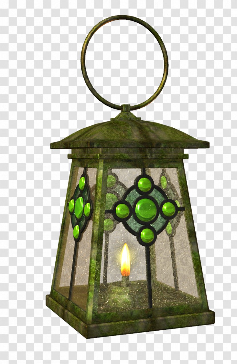 Lighting Lantern Candle Oil Lamp - Lamps Transparent PNG