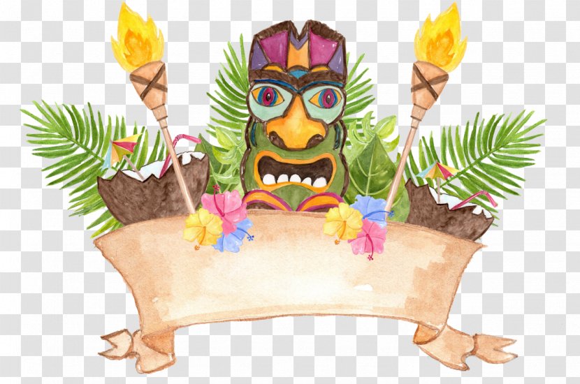 Pineapple - Party - Animation Transparent PNG