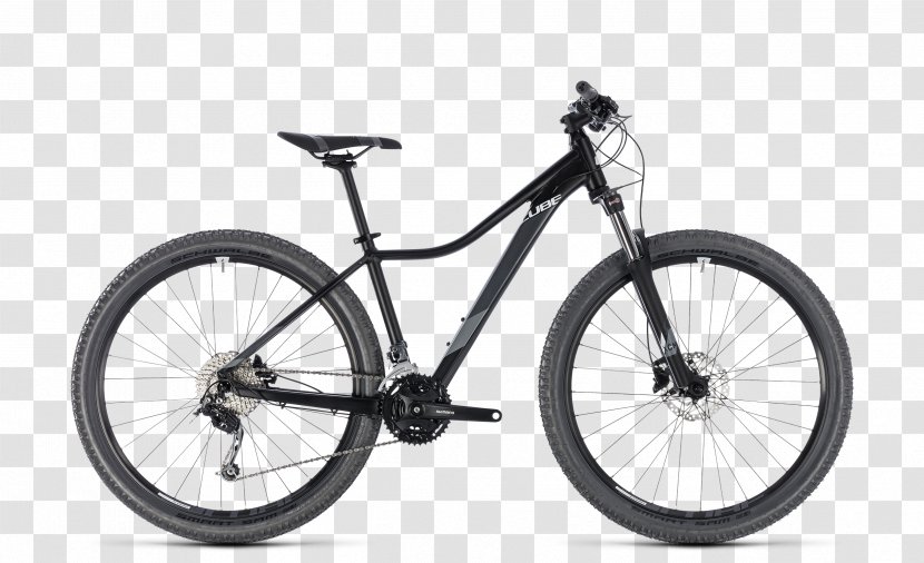 Trek Bicycle Corporation Mountain Bike Cube Bikes Electric - Hardtail Transparent PNG