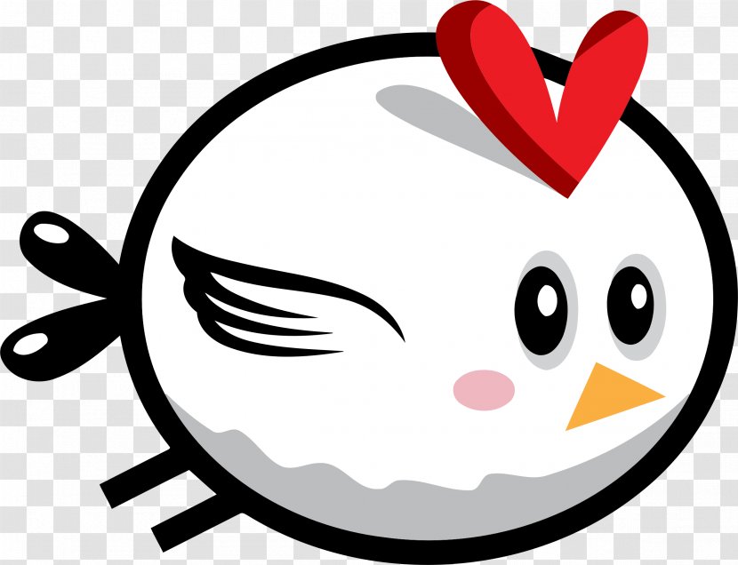 Chicken Shift Flappy Bird Hot - Smile - Clicker GamePacked Transparent PNG