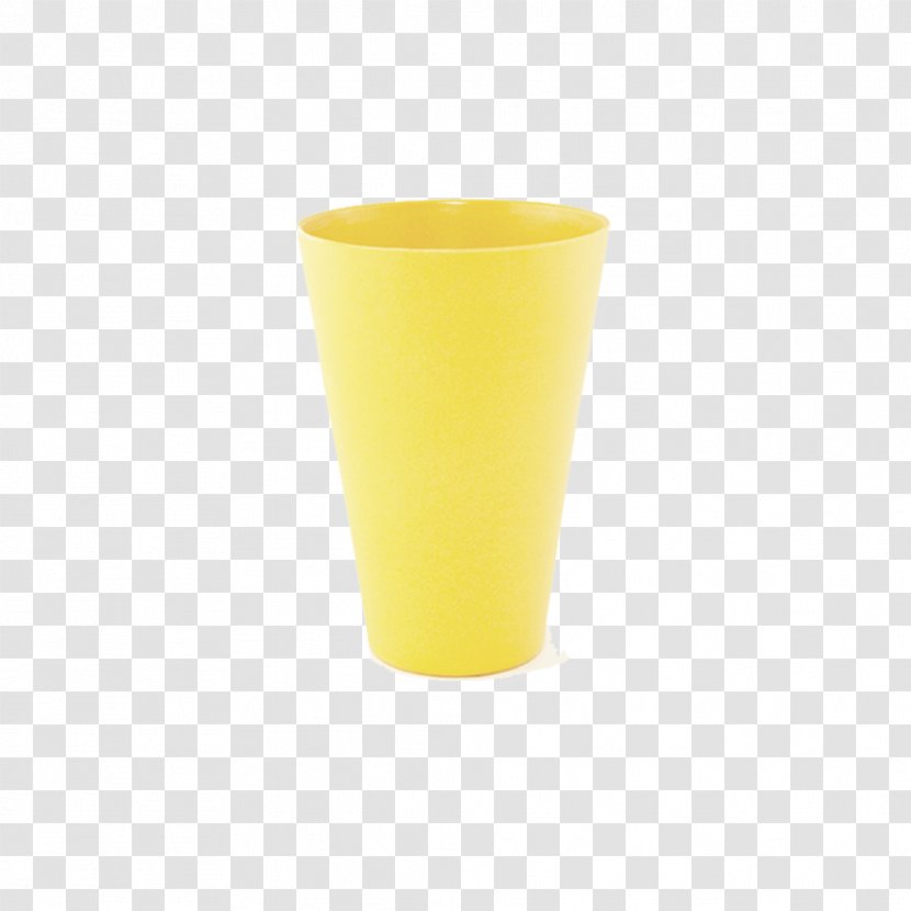 Table-glass Lemon Yellow Tableware - Tableglass - Glass Transparent PNG