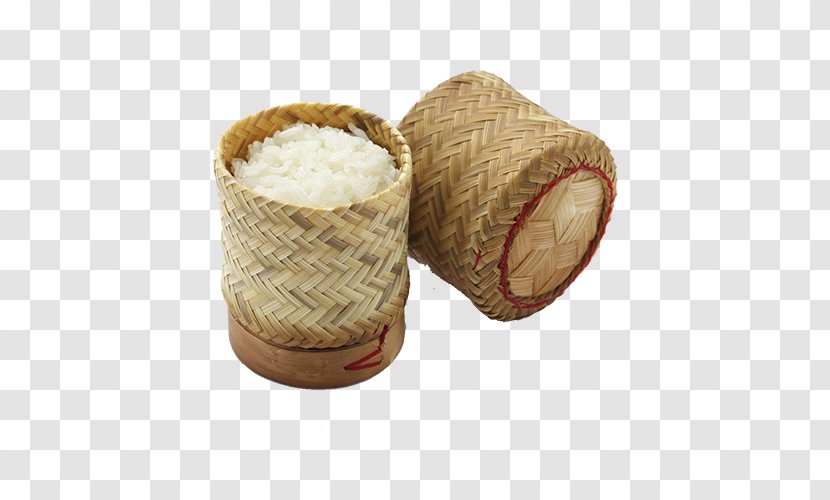 Thai Cuisine Asian Glutinous Rice Cooking - Lao People - Japanese Bamboo Transparent PNG