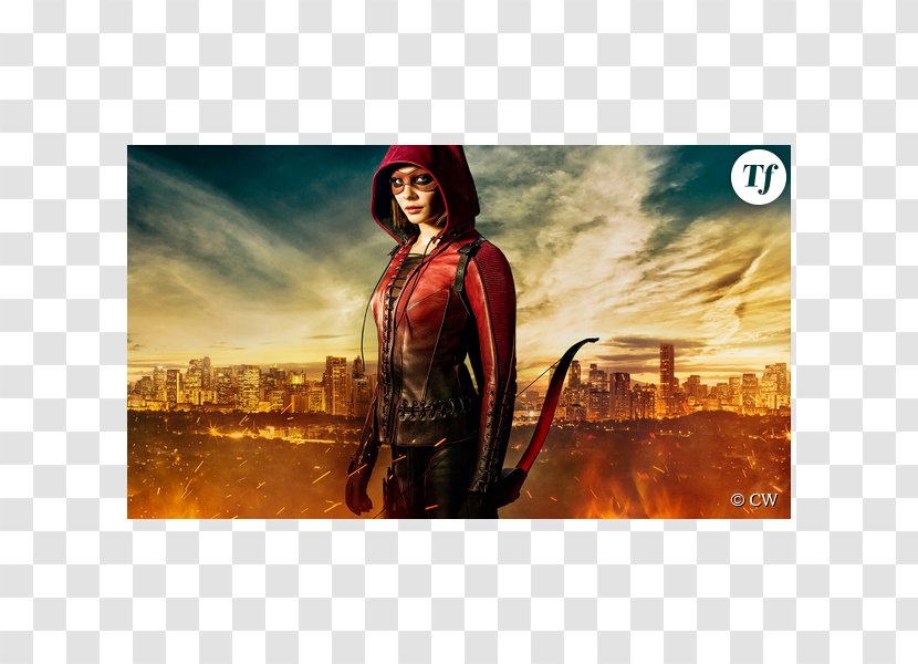 Thea Queen Speedy Television Show The CW Network DC Comics - Marc Guggenheim - Dc Transparent PNG
