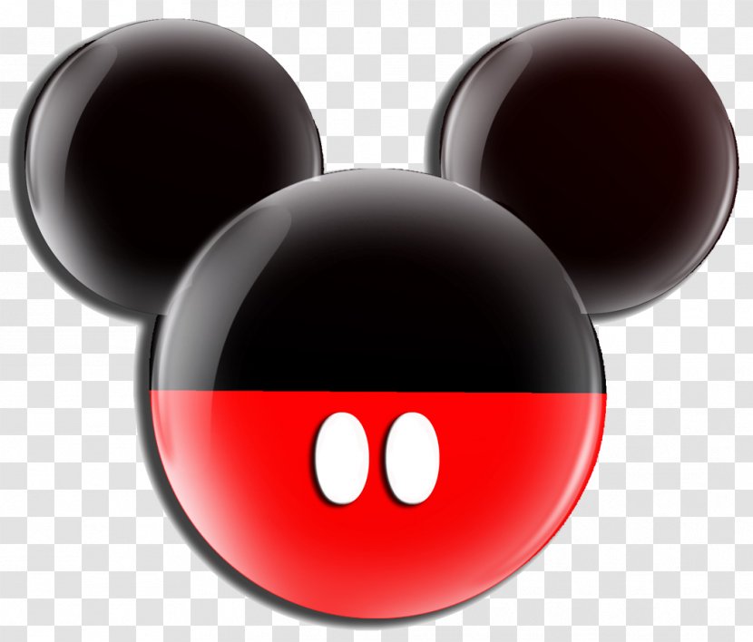 Mickey Mouse Minnie Logo Clip Art - Little Mermaid - Head Cliparts Transparent PNG