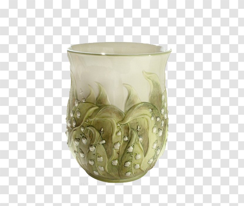 Vase Download - Glass - Jade Transparent PNG