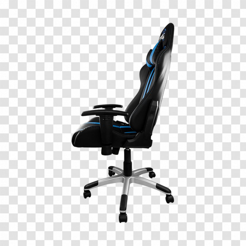 Office & Desk Chairs Gaming AKRACING PREMIUM V2 Video Games - Chair Transparent PNG