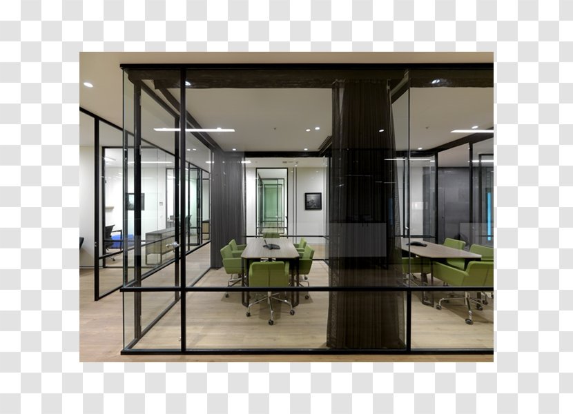 Glass Pane Interior Design Services Window Building - Table Transparent PNG