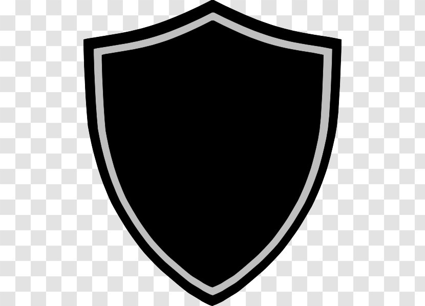 Shield Royalty-free Clip Art - Monochrome Photography - Image Picture Download Transparent PNG