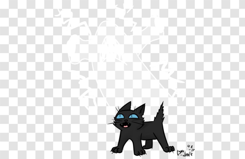 Whiskers Cat Dog Felicia Hardy Illustration - Black - Jake Arrieta Ripped Transparent PNG