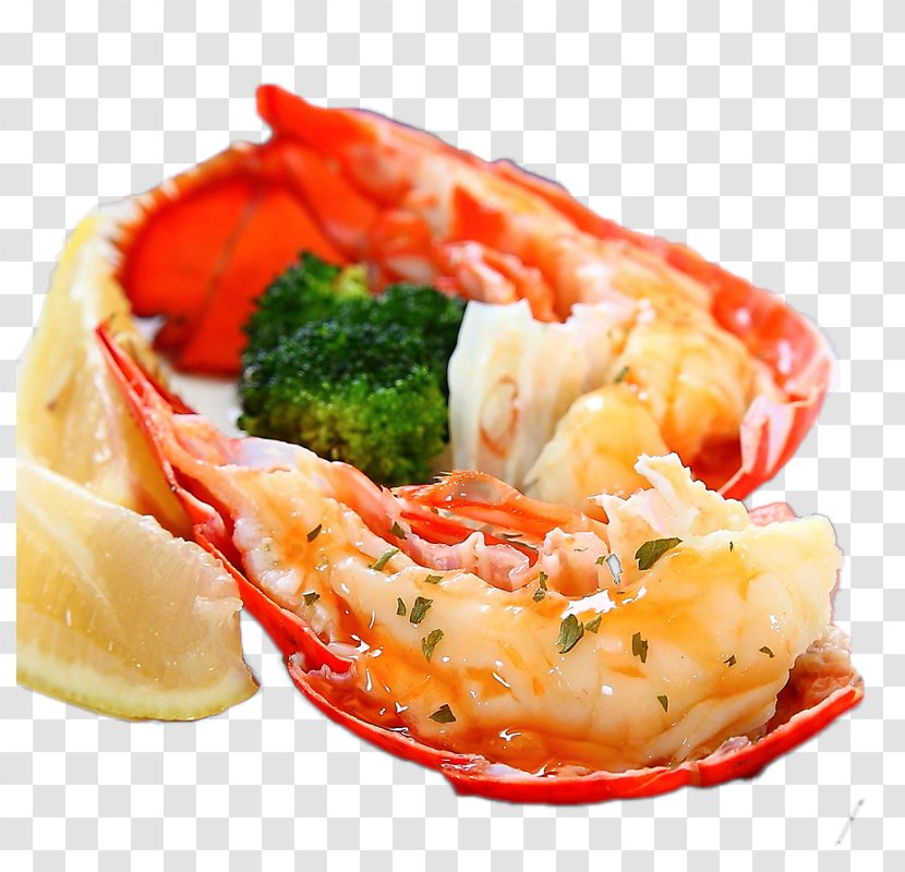 American Lobster Seafood Palinurus Elephas Boston Co - Food - Delicious Huanen Transparent PNG