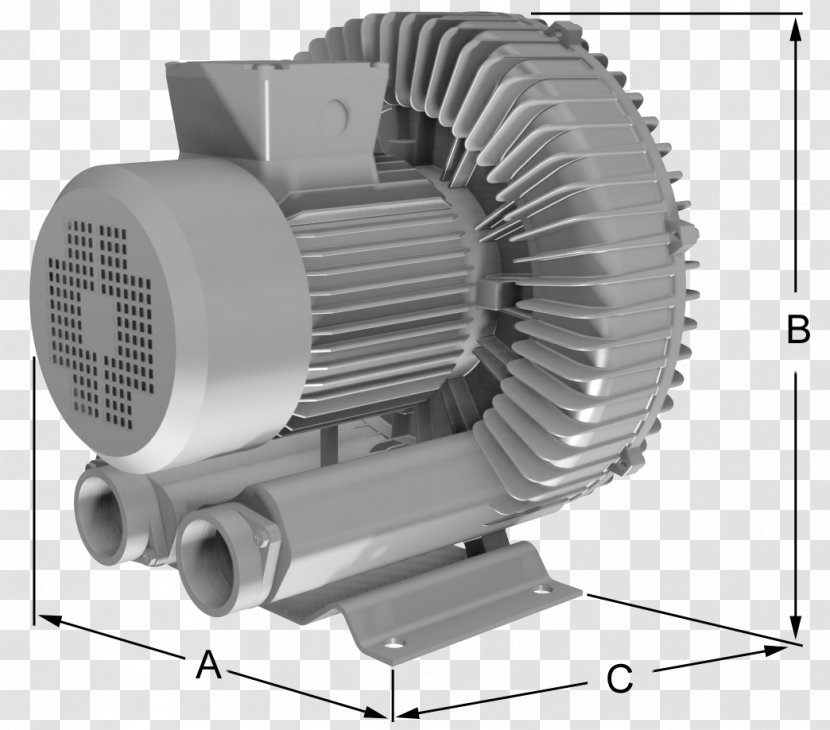 Centrifugal Fan Industry Manufacturing Fox Runner - Trimax Mowing Systems Transparent PNG